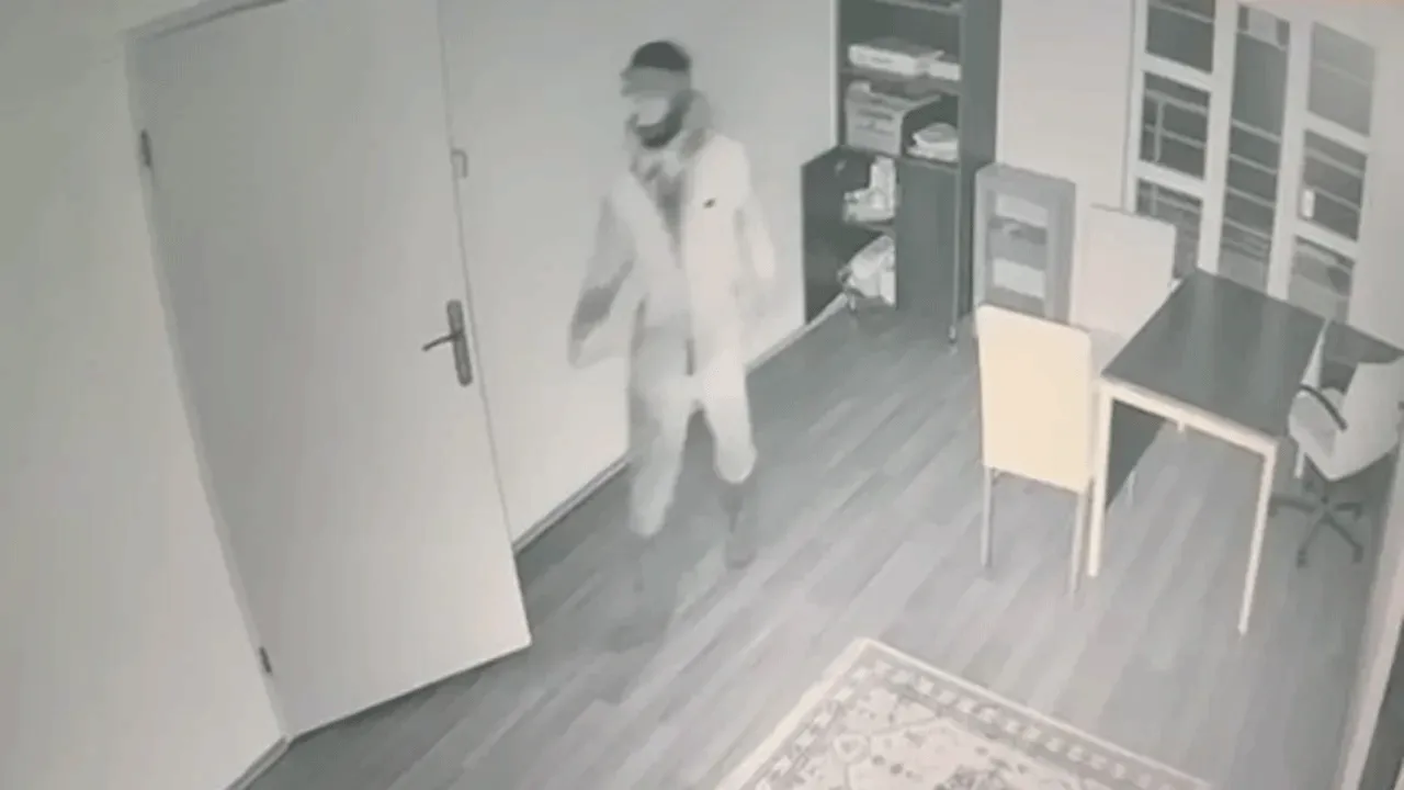 Mahallelinin korkulu rüyasıydı! Kayıp şahıs sonunda böyle yakalandı