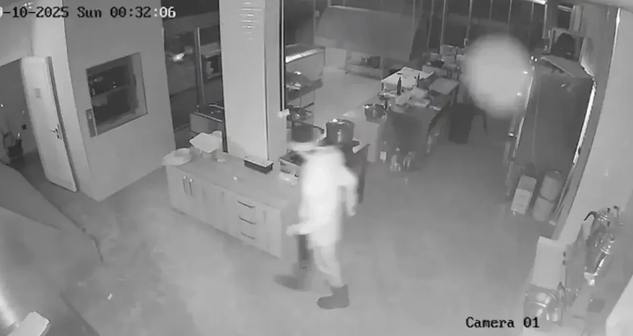 Mahallelinin korkulu rüyasıydı! Kayıp şahıs sonunda böyle yakalandı