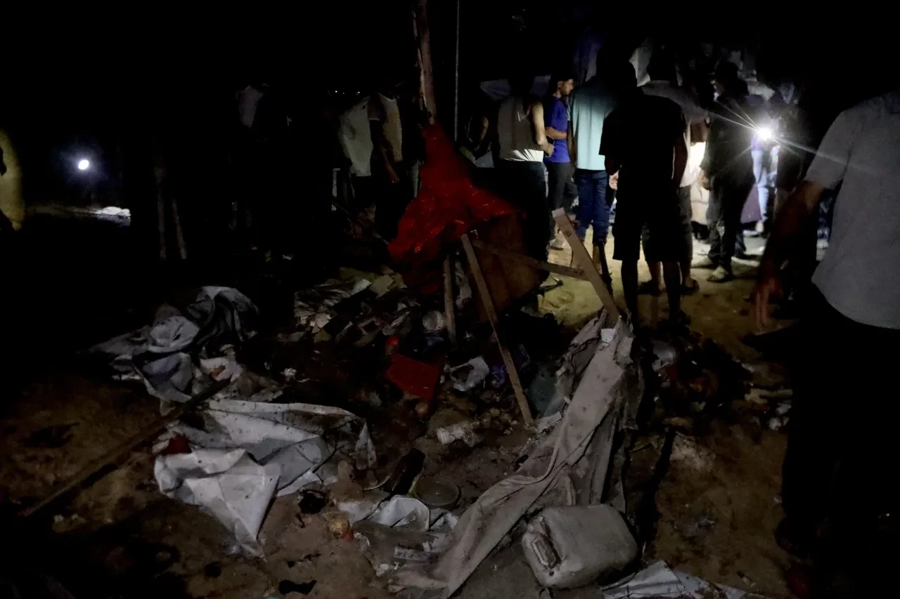 Netanyahu kana doymuyor: İsrail Gazze'de şiddetli saldırılar başlattı