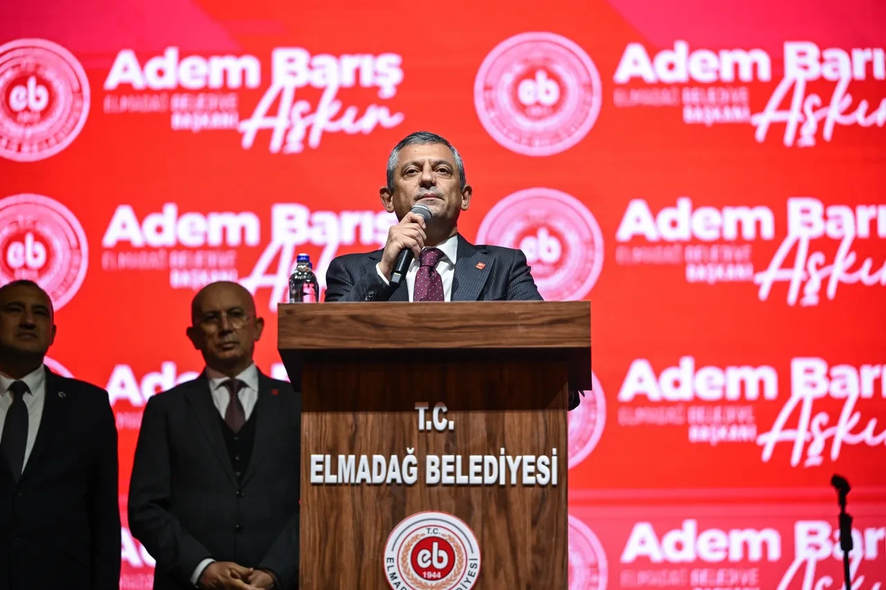 Özgür Özel'den casusluk operasyonuna tepki: CHP'den ajan çıkmaz