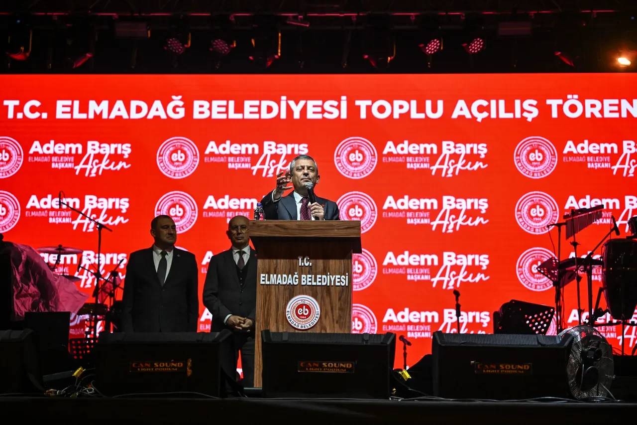 Özgür Özel'den casusluk operasyonuna tepki: CHP'den ajan çıkmaz