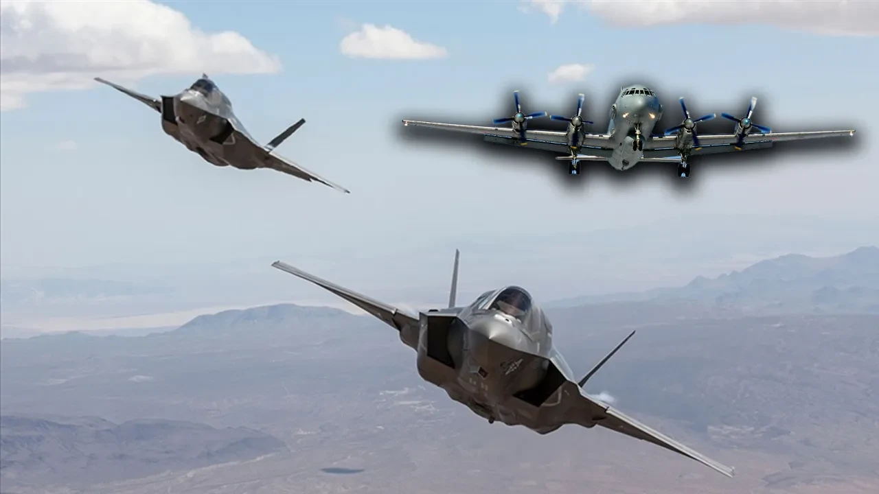 Rus keşif uçağı yakayı ele verdi, Polonya jetleri engel için havalandı