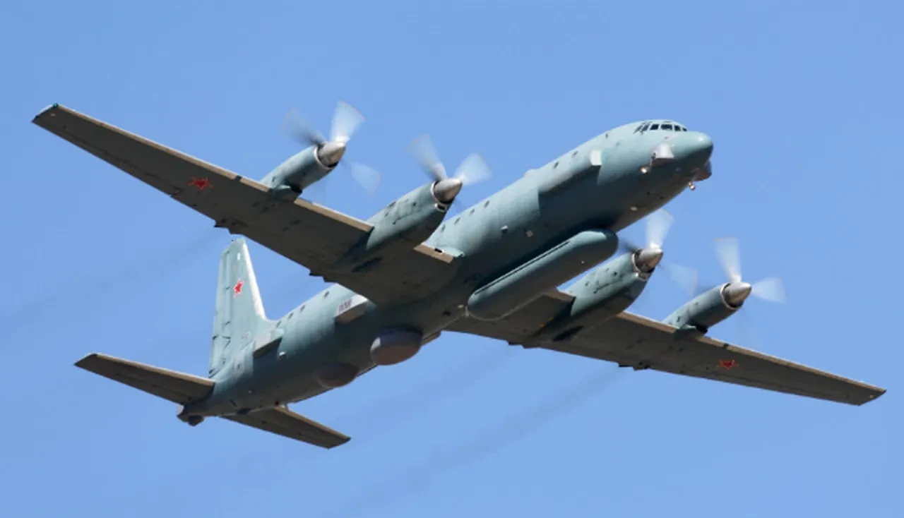 Rus keşif uçağı yakayı ele verdi, Polonya jetleri engel için havalandı