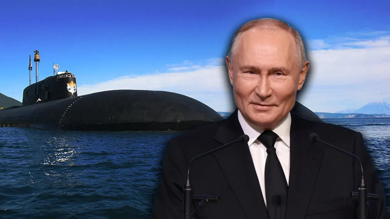 Rusya'dan bir nükleer test daha: İnsansız sualtı aracı Poseidon 