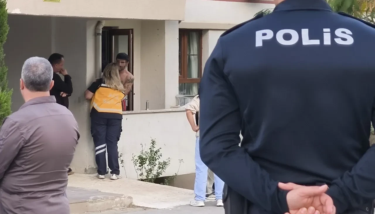 Saatler sonra yakalandı! Eşi ve kızına yaptıkları hayrete düşürdü