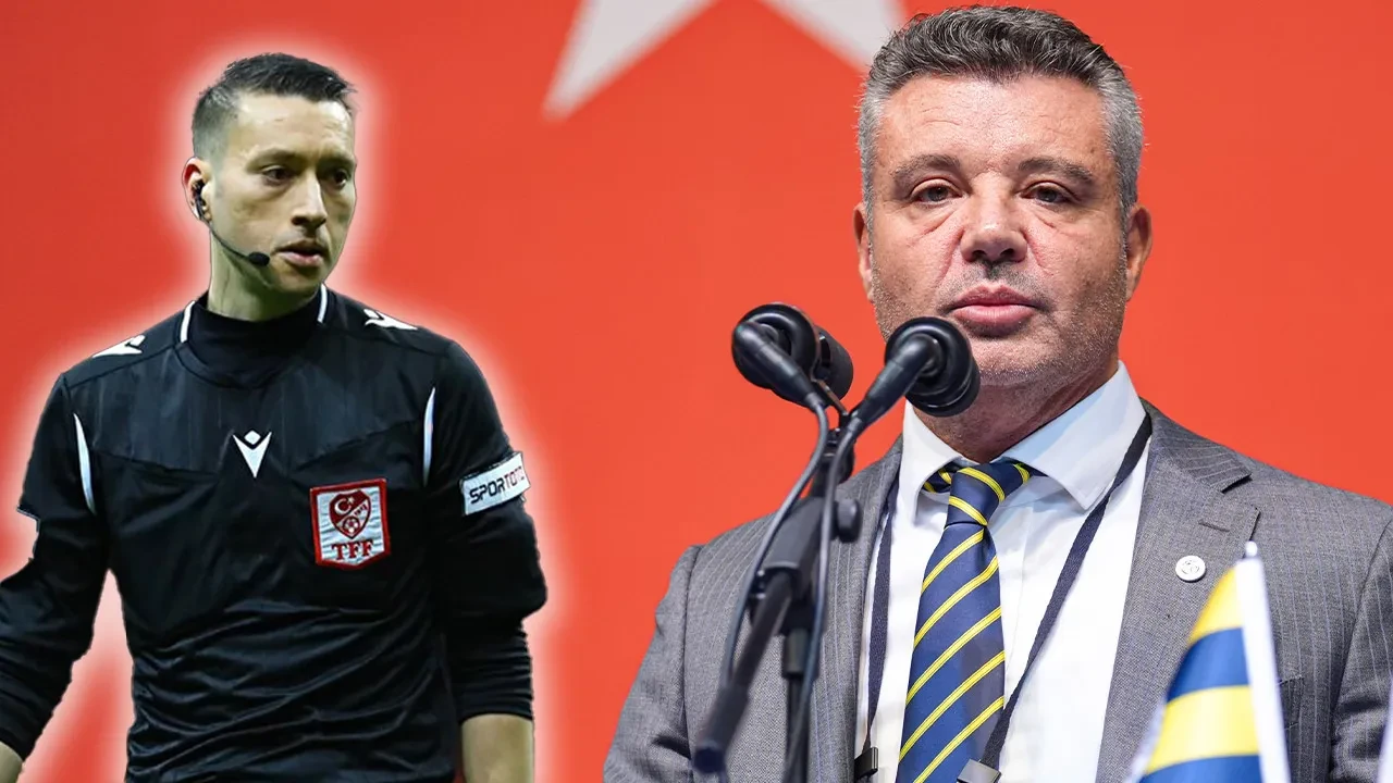 Sadettin Saran'dan Zorbay Küçük cevabı: Şaşırmadık! Bu iş başka yerlere gider