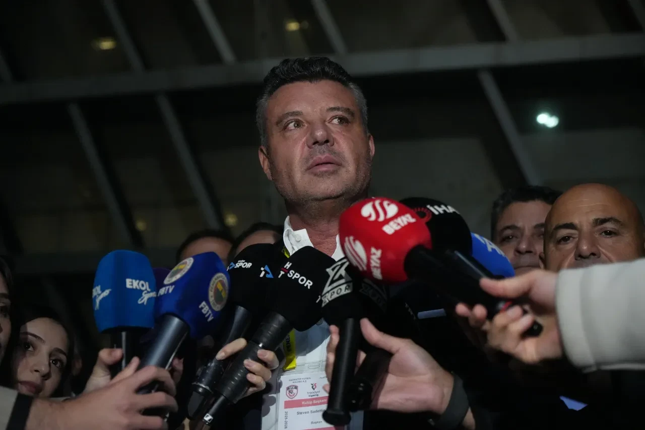 Sadettin Saran'dan Zorbay Küçük cevabı: Şaşırmadık! Bu iş başka yerlere gider