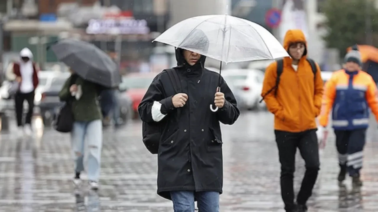Soğuk hava dalgası o bölgeleri vurdu! Sıcaklıklar bir ada düşecek: İşte 29 Ekim hava durumu