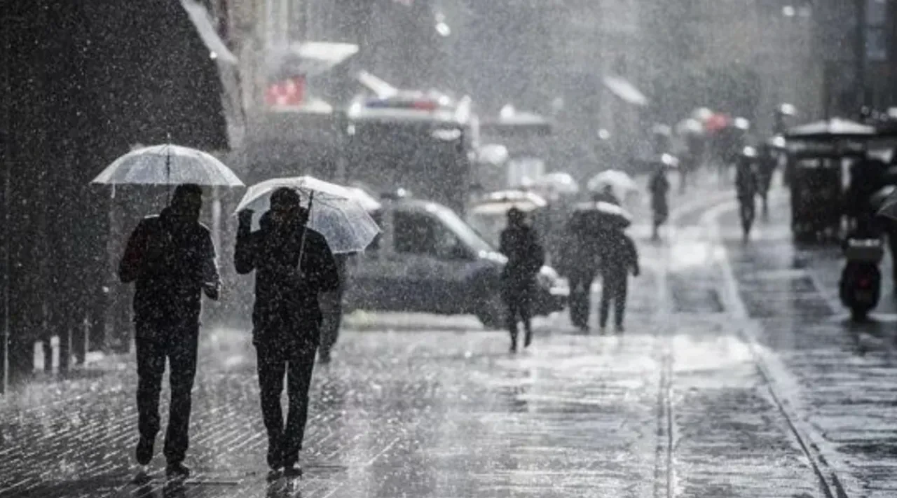 Soğuk hava dalgası o bölgeleri vurdu! Sıcaklıklar bir ada düşecek: İşte 29 Ekim hava durumu