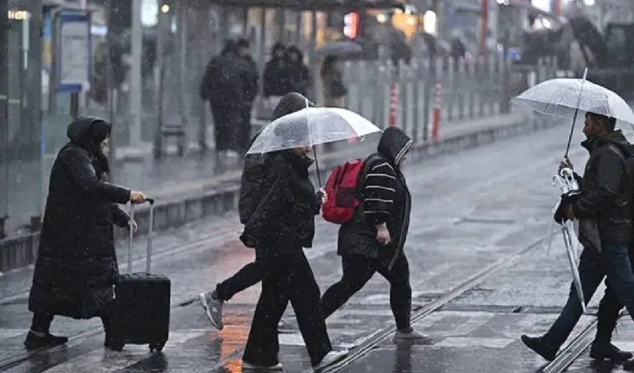 Soğuk hava dalgası o bölgeleri vurdu! Sıcaklıklar bir ada düşecek: İşte 29 Ekim hava durumu
