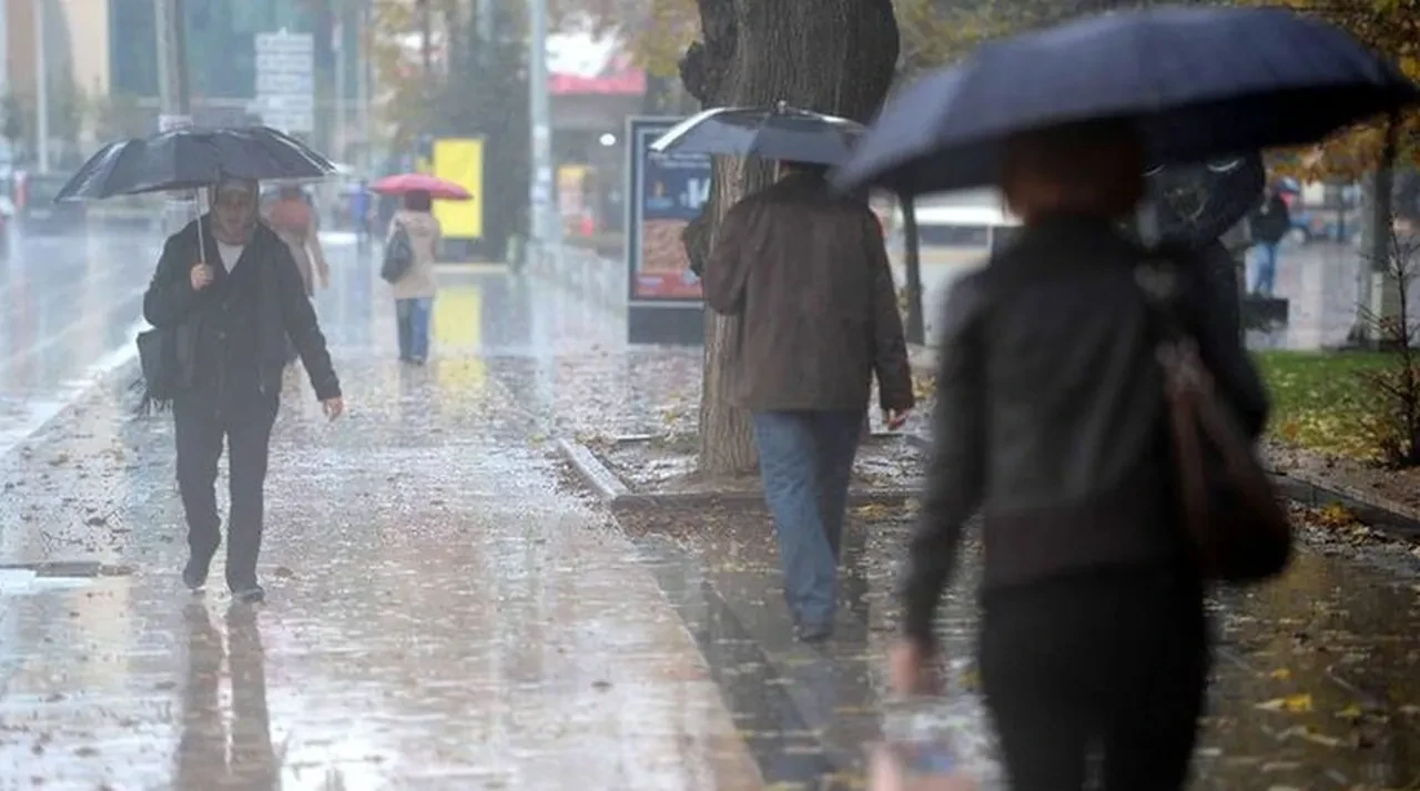 Soğuk hava dalgası o bölgeleri vurdu! Sıcaklıklar bir ada düşecek: İşte 29 Ekim hava durumu