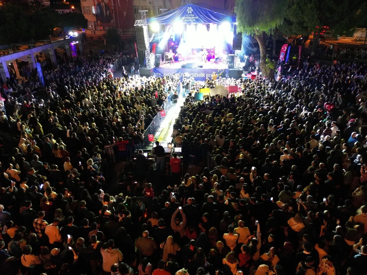 ABB konser davasında yeni gelişme! 3 sanık için yakalama kararı çıkarıldı