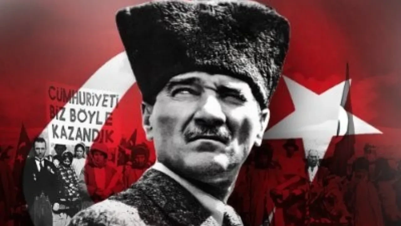 Spor camiasından 29 Ekim Cumhuriyet Bayramı mesajları