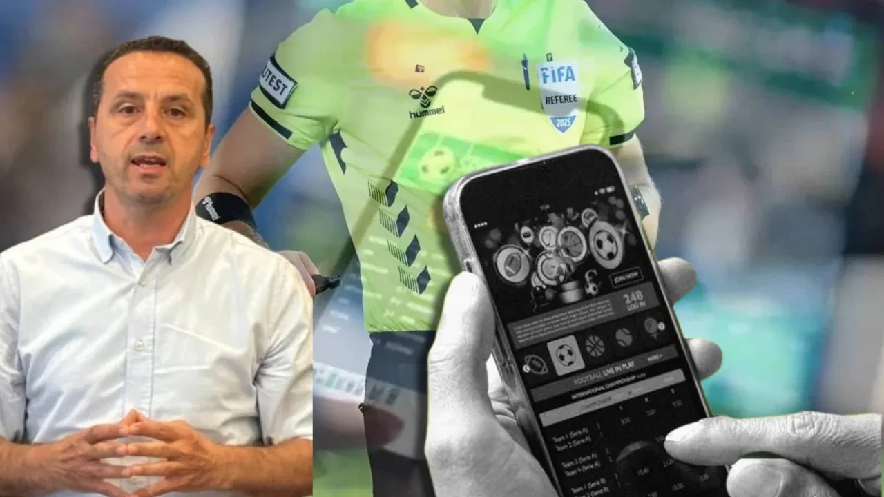 Spor dünyasını sarsan bahis skandalıyla ilgili alt lig vurgusu! 'Olaylar daha da derinleşecek 