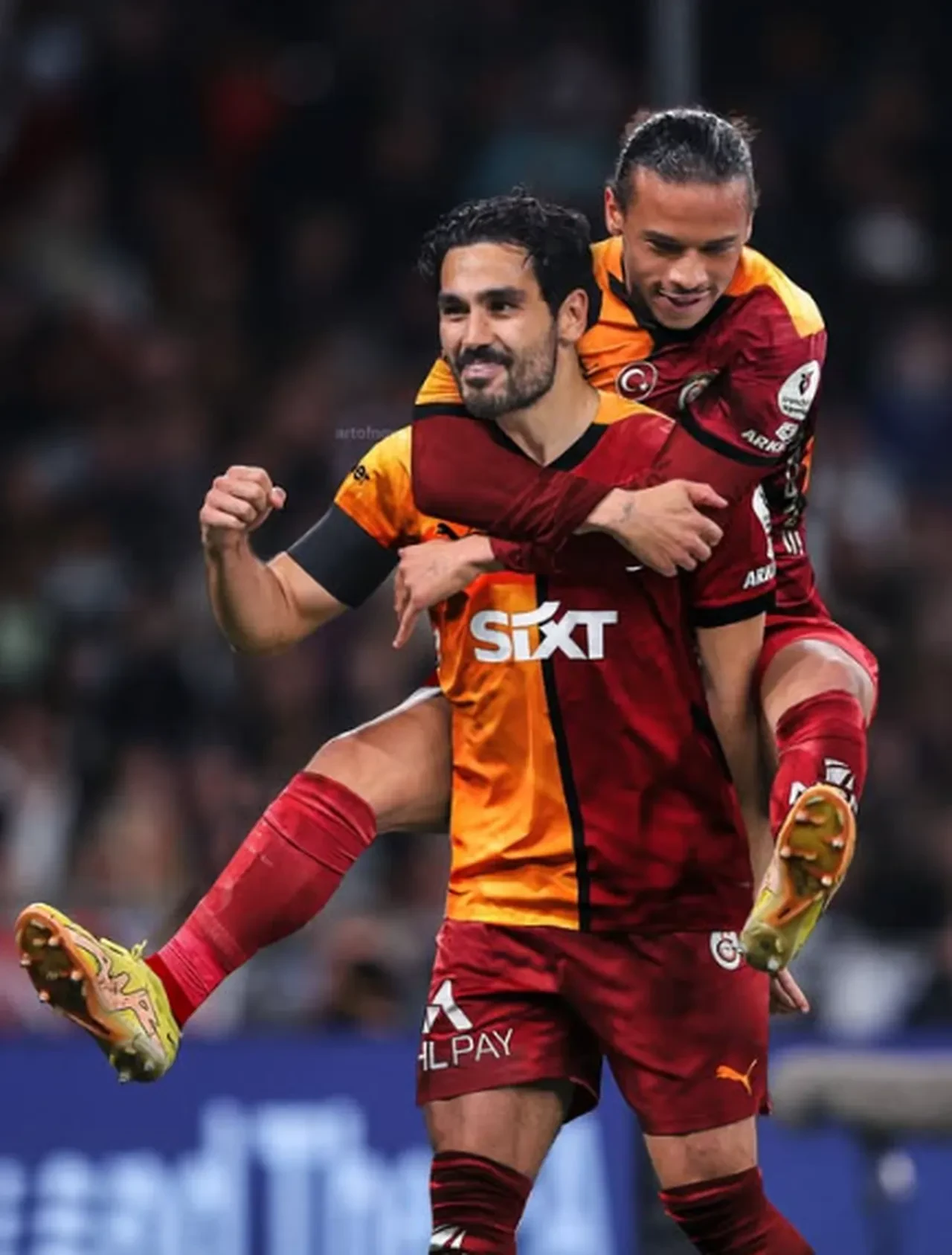 Takımı için devreye girdi! Osimhen Seria A yıldızını Galatasaray'a çağırdı!