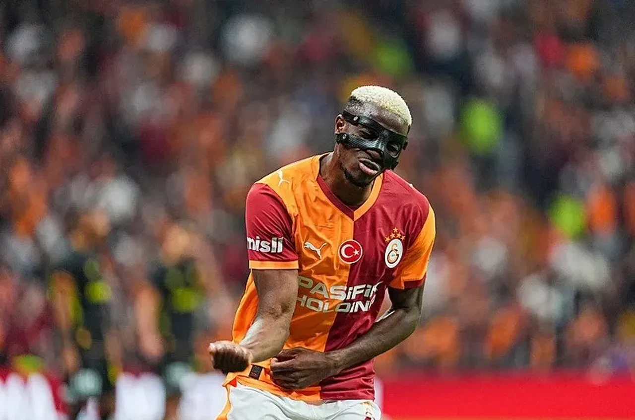 Takımı için devreye girdi! Osimhen Seria A yıldızını Galatasaray'a çağırdı!
