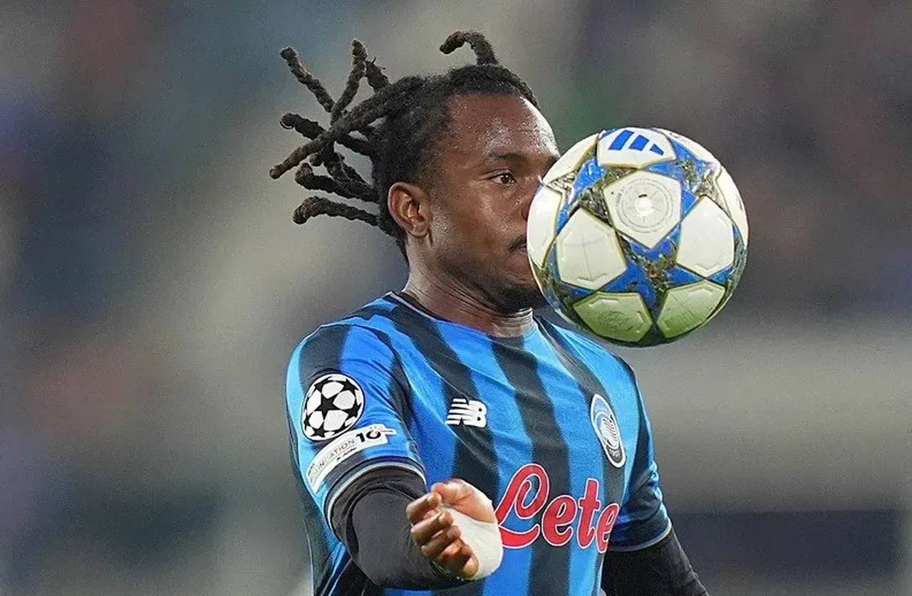 Takımı için devreye girdi! Osimhen Seria A yıldızını Galatasaray'a çağırdı!