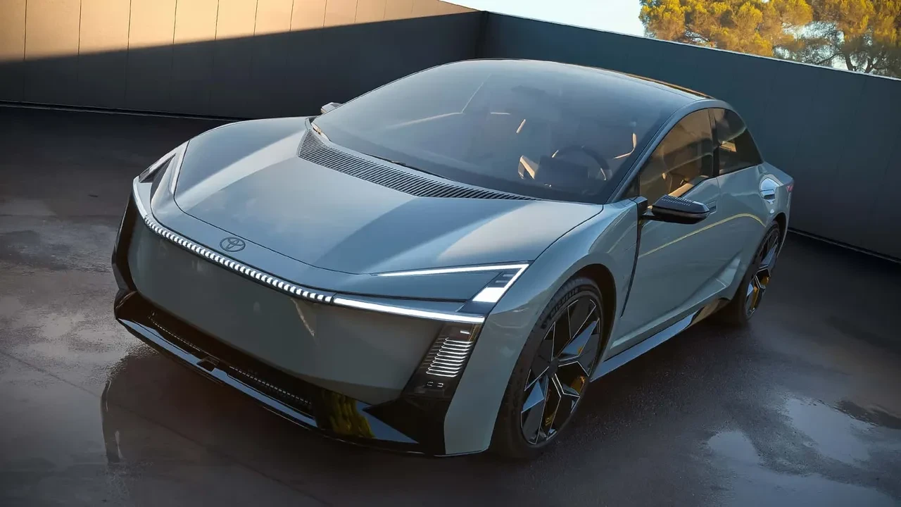 Toyota Corolla elektrikleniyor: İşte dünyanın en çok satan arabasının yeni hali