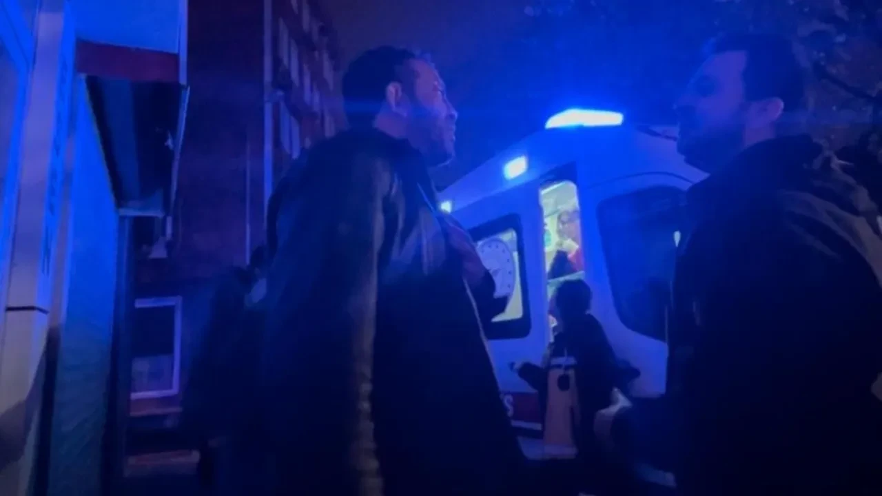 Trakyalı adamın inadını kimse yenemedi! Kafası yarıldı yine de dikiş attırmadı