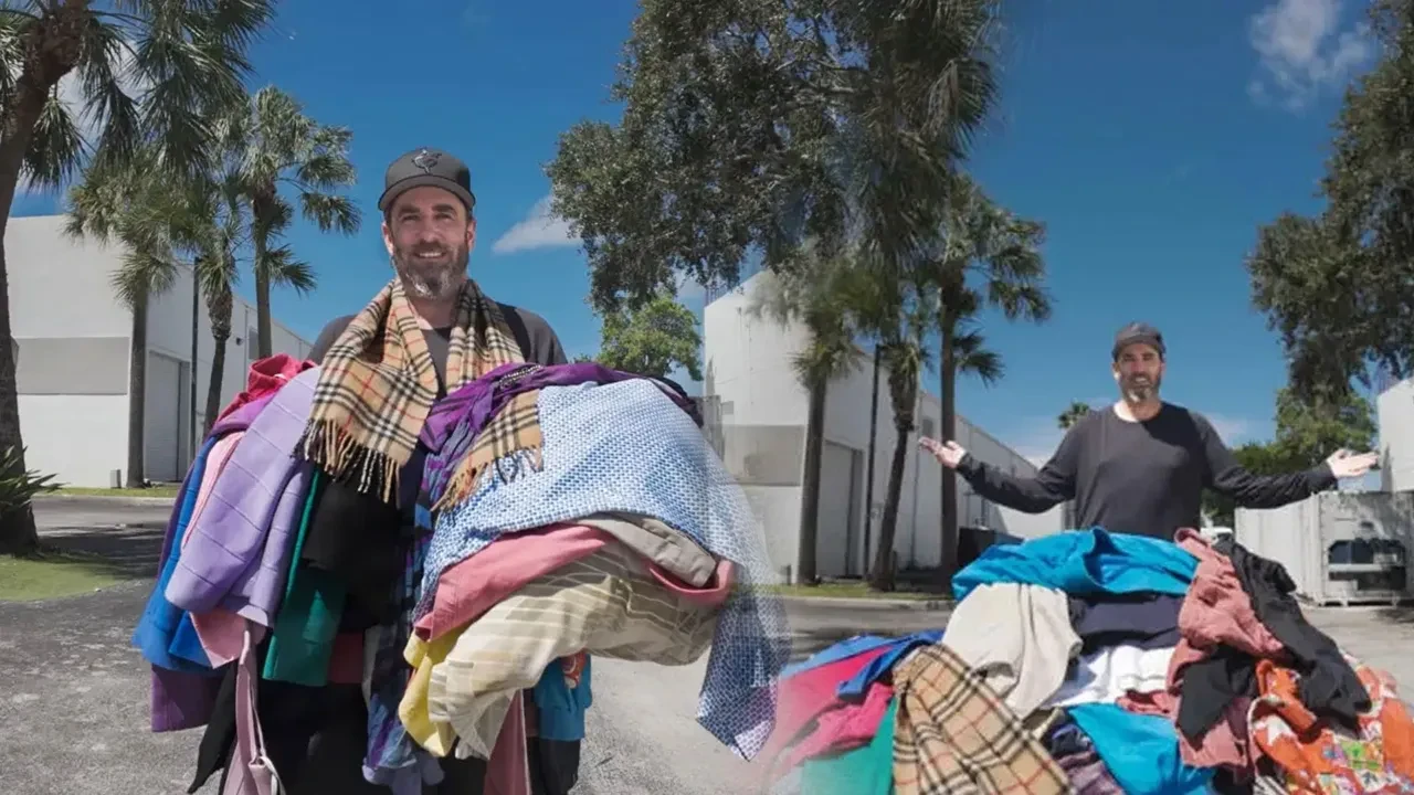 Tüm parasını kaybetmişken 2. el telefon hayatını kurtardı! Şimdi paraya para demiyor