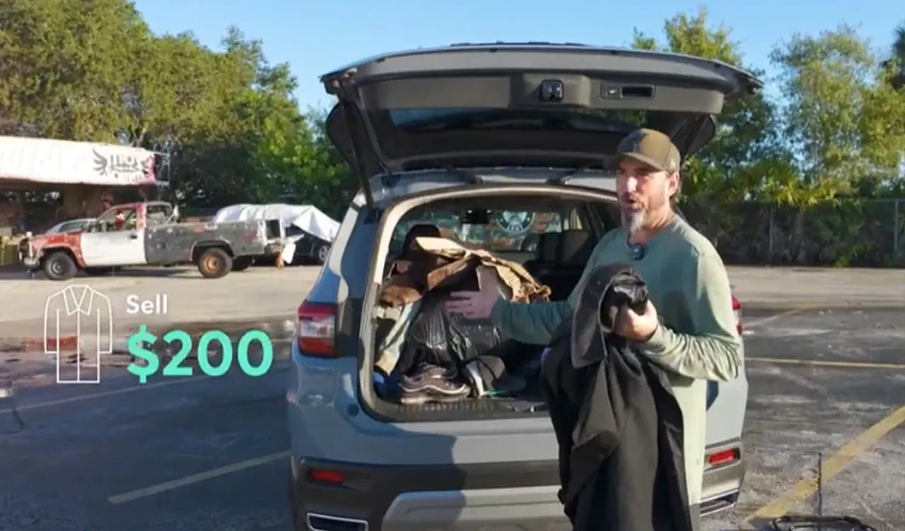 Tüm parasını kaybetmişken 2. el telefon hayatını kurtardı! Şimdi paraya para demiyor