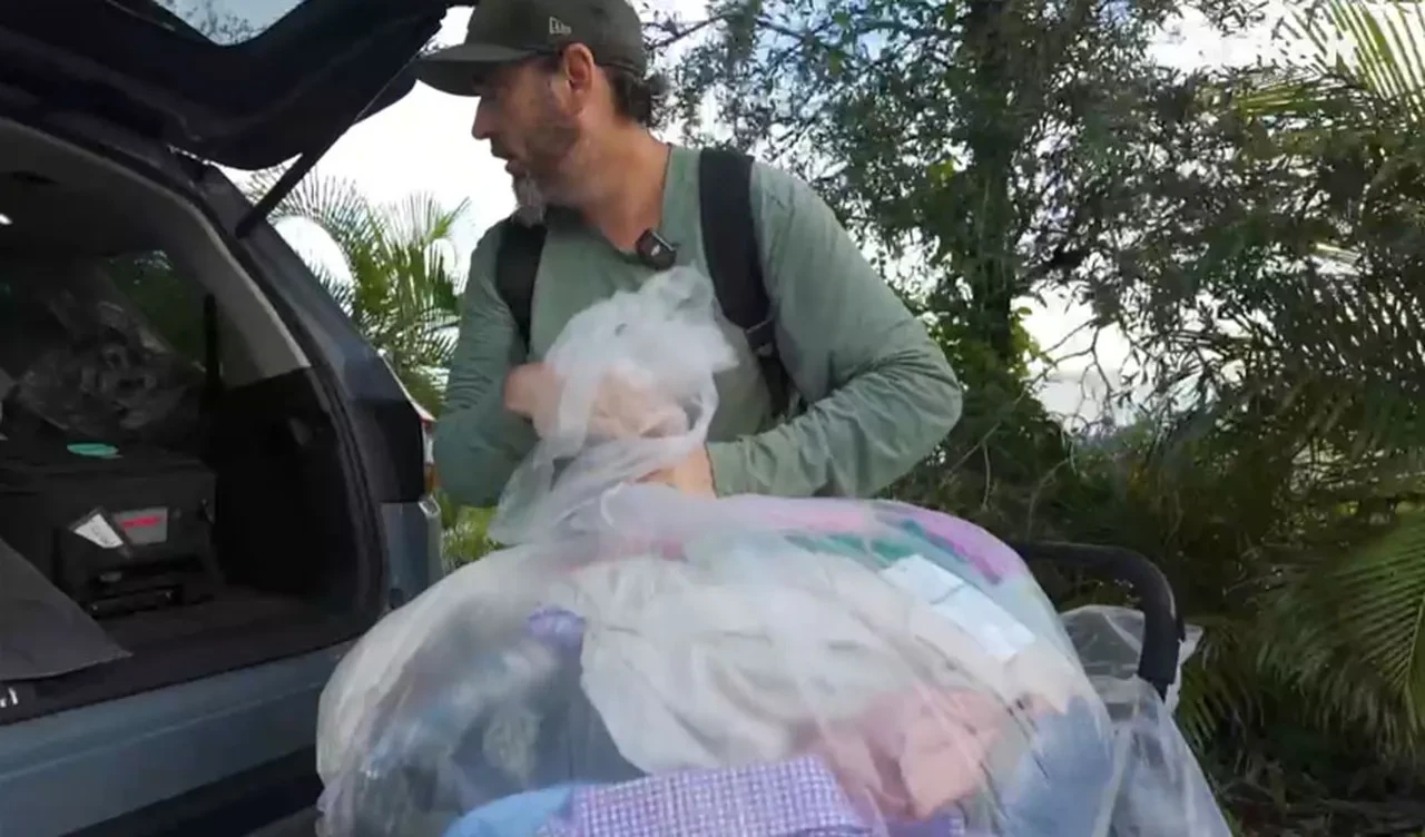 Tüm parasını kaybetmişken 2. el telefon hayatını kurtardı! Şimdi paraya para demiyor