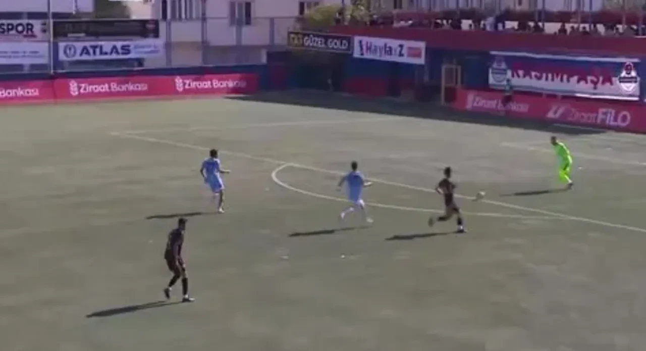 Türkiye Kupası'nda sürpriz skor! Süper Lig takımını böyle elediler