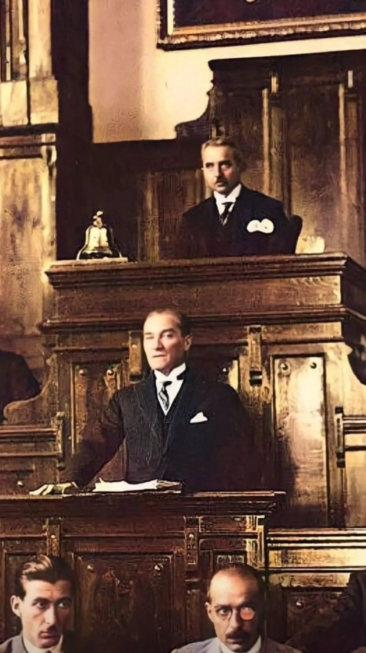 Ünlülerden 29 Ekim Cumhuriyet Bayramı mesajları