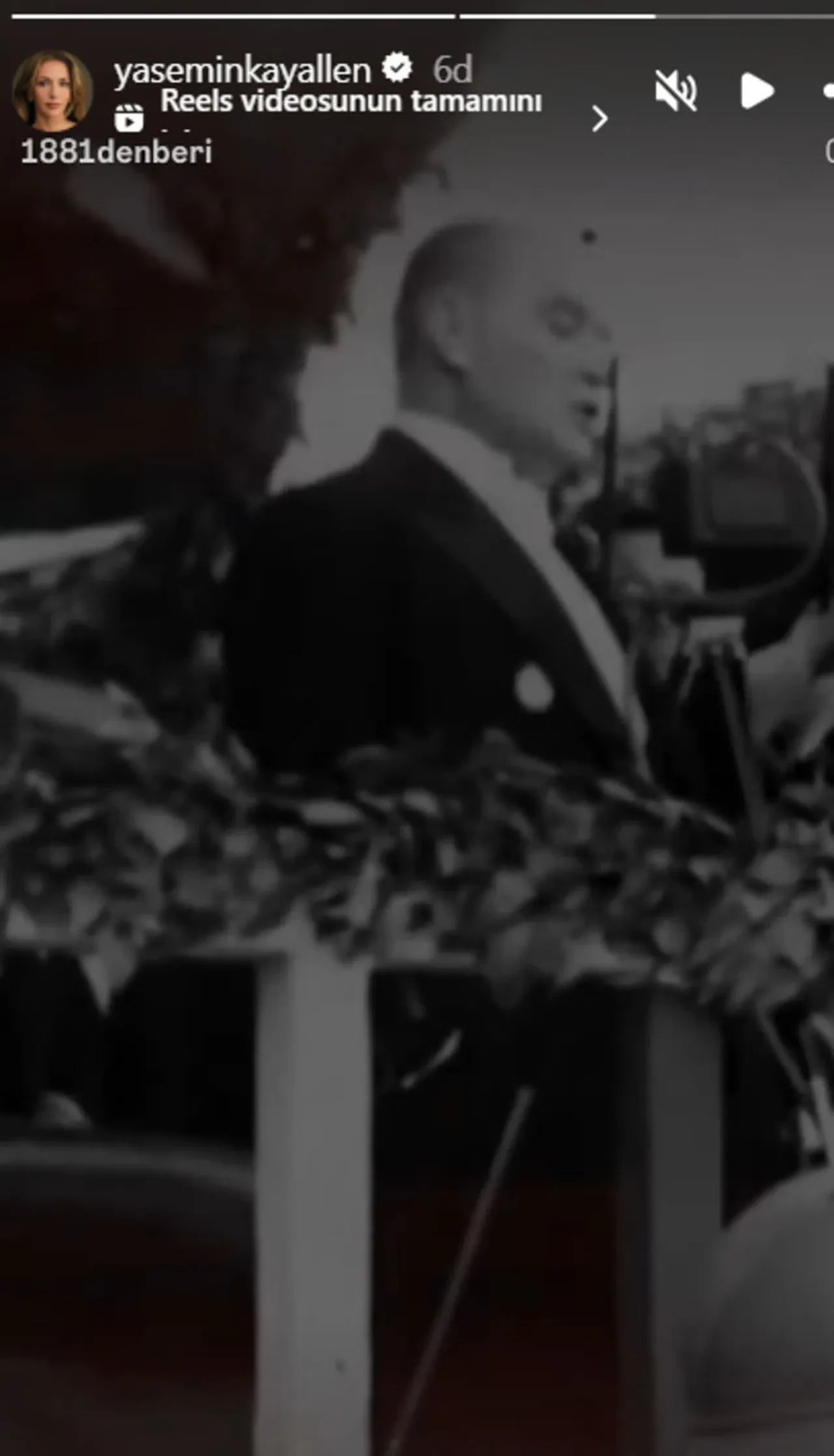 Ünlülerden 29 Ekim Cumhuriyet Bayramı mesajları