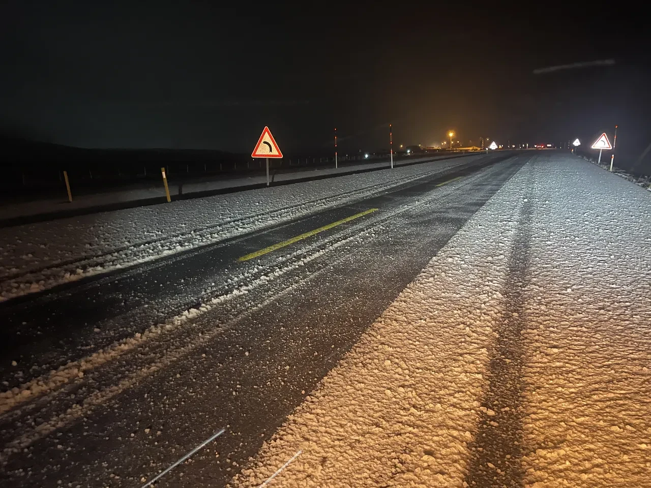 Yurdun doğusunda kar: Ardahan ve Kars beyaza büründü