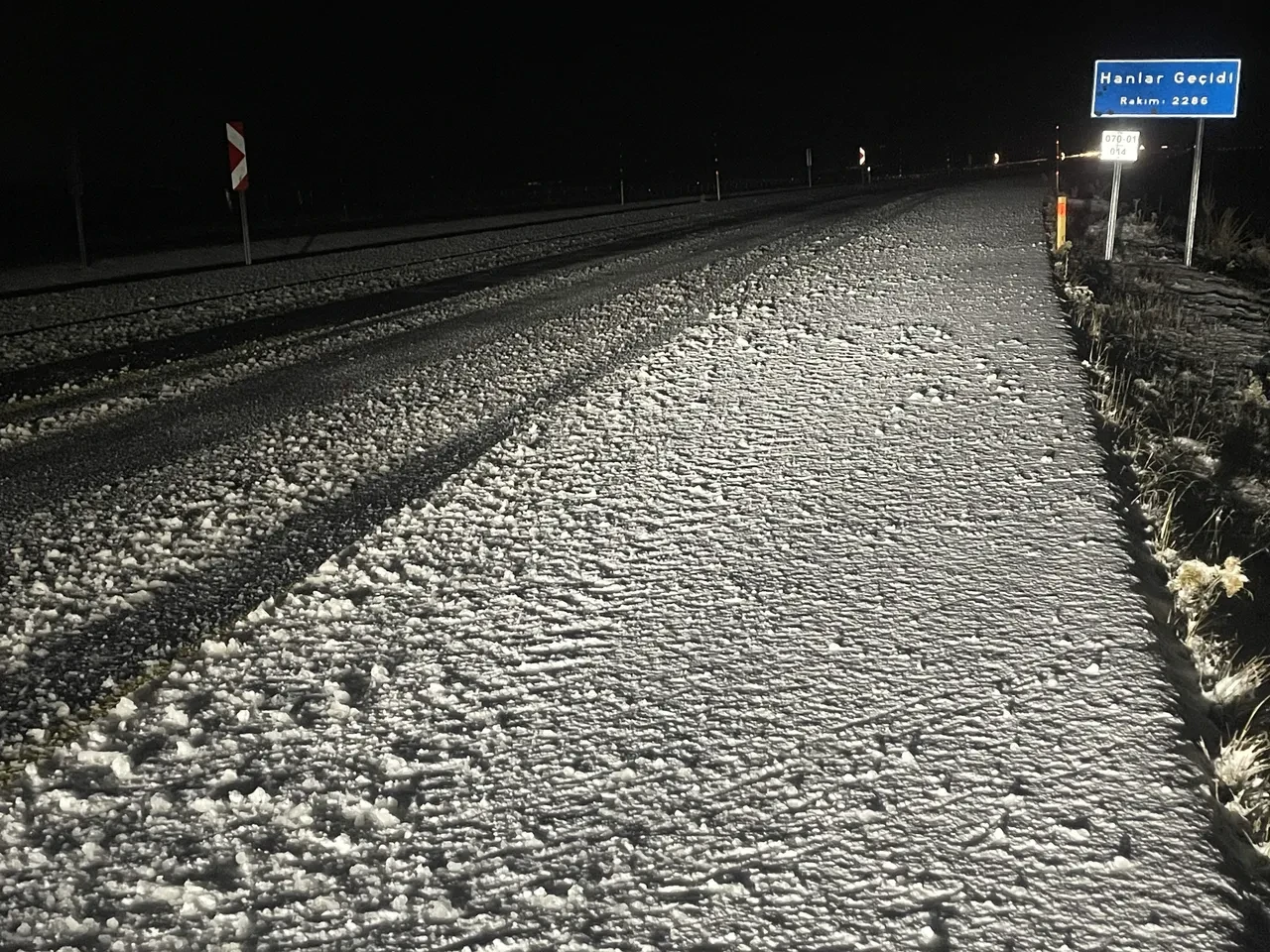 Yurdun doğusunda kar: Ardahan ve Kars beyaza büründü