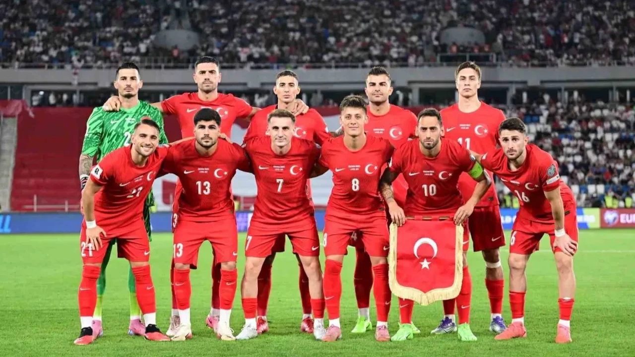 A Milli Takım aday kadrosunda kimler eksik? Bulgaristan ve Gürcistan kadrosu açıklandı