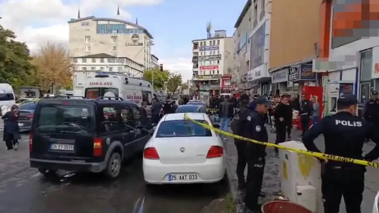Ağrı’da husumetli gruplar arasında silahlı kavga: 4 yaralı, 7 gözaltı