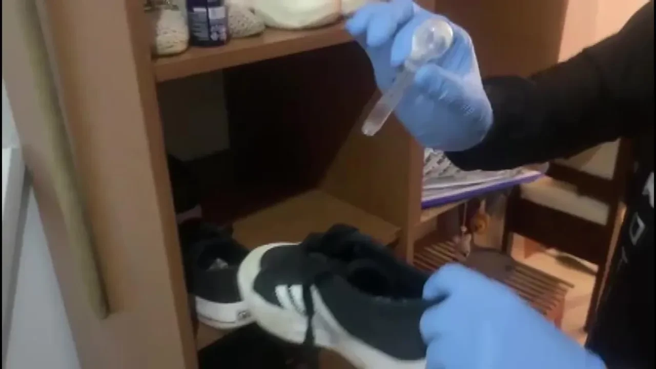 Amasya’da uyuşturucu operasyonu: Çok sayıda tutuklama var!