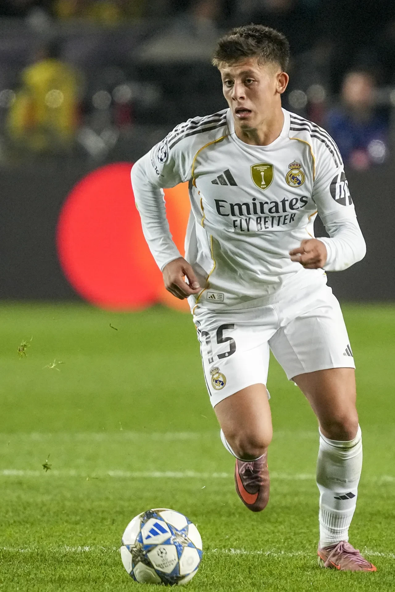 Arda Güler değişimi! ''Bunu nasıl yapıyorsun?''