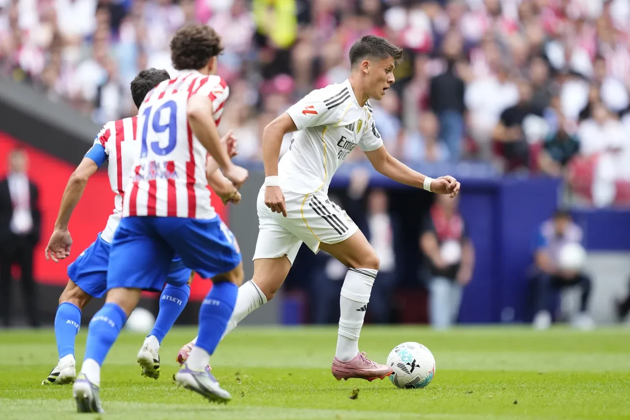 Arda Güler değişimi! ''Bunu nasıl yapıyorsun?''