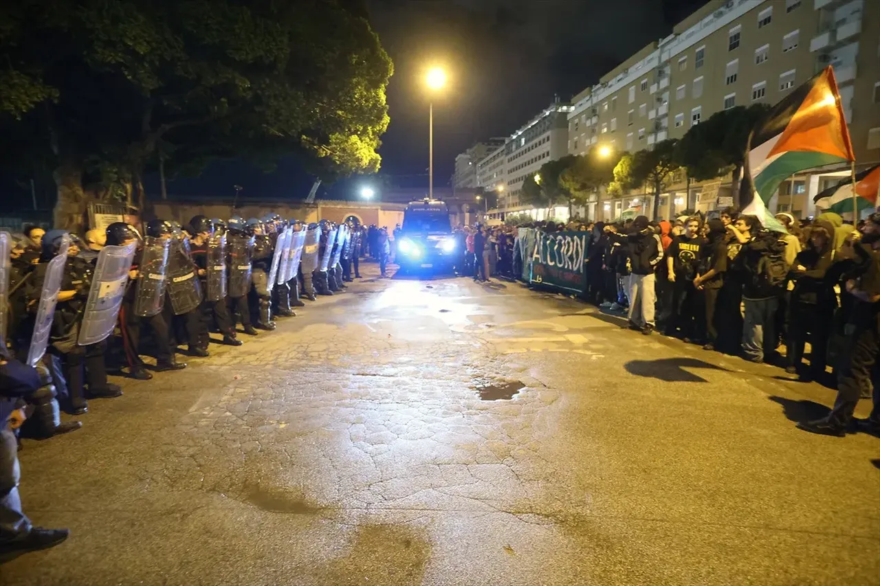 Avrupa'da Sumud ayaklanması! Binlerce kişi sokağa döküldü