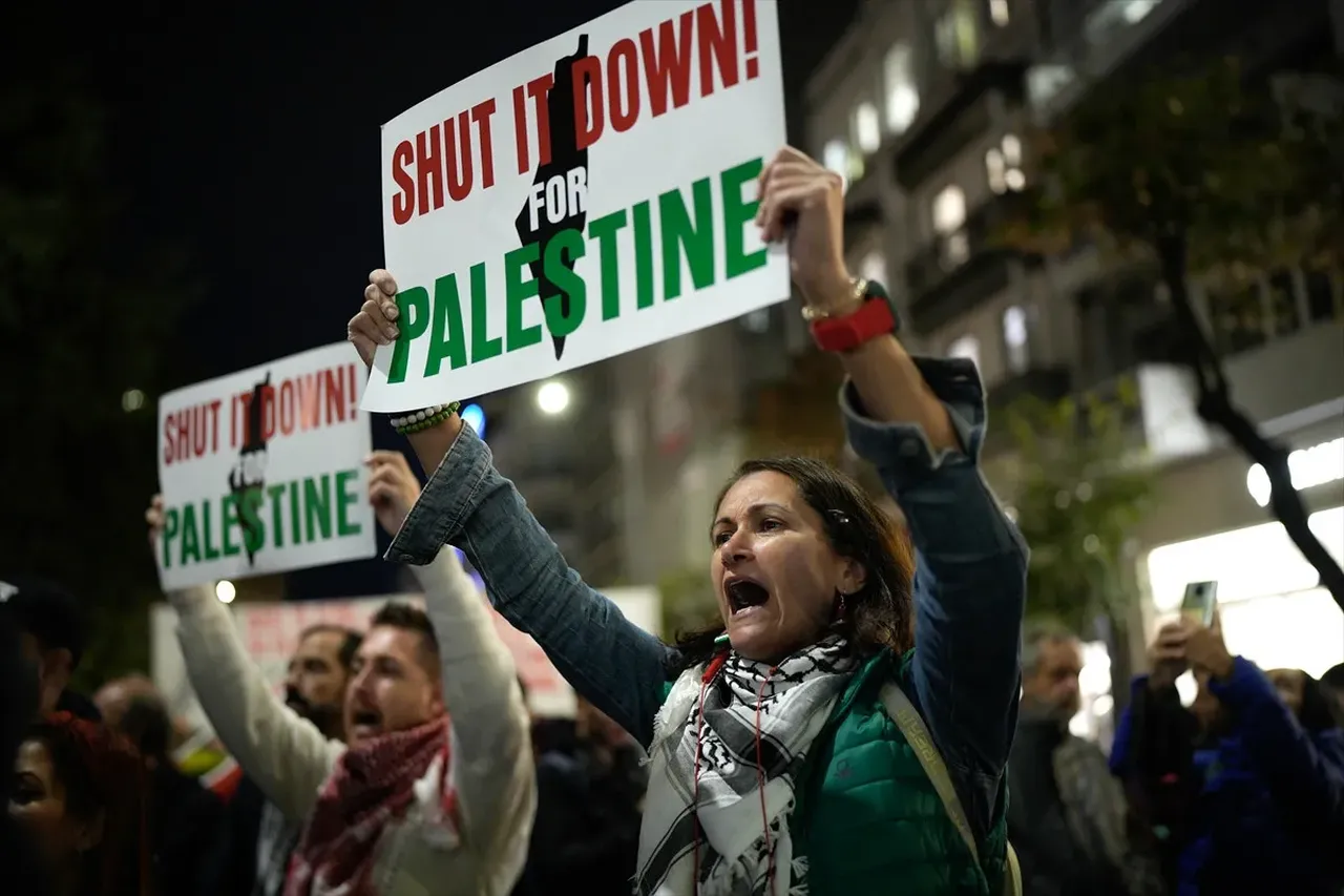 Avrupa'da Sumud ayaklanması! Binlerce kişi sokağa döküldü