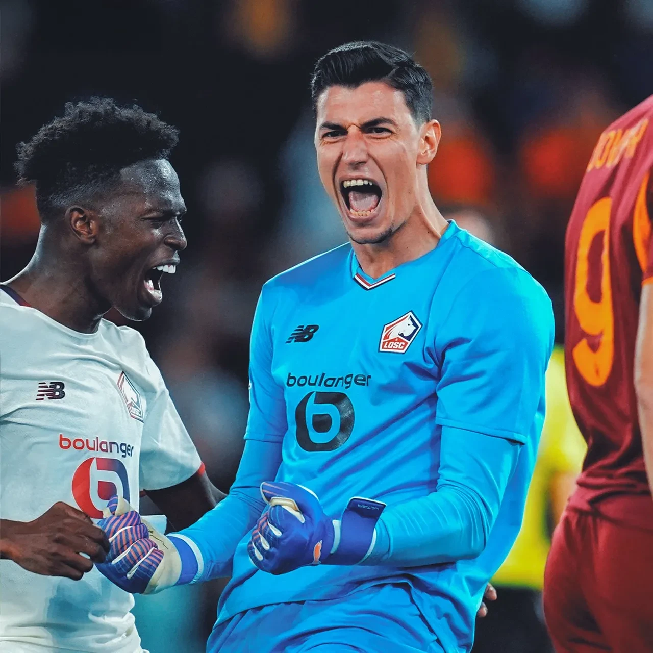 Berke Özer penaltılara geçit vermedi: 3'ünü de kurtarıp tarih yazdı