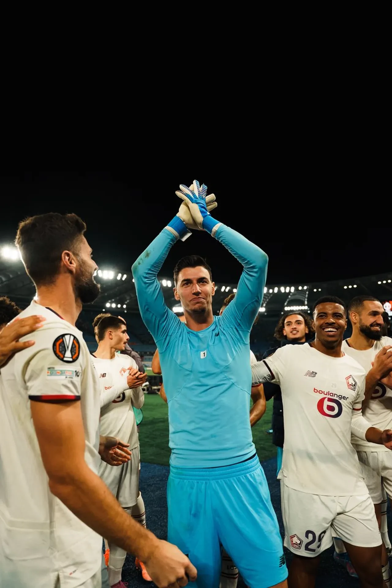 Berke Özer penaltılara geçit vermedi: 3'ünü de kurtarıp tarih yazdı