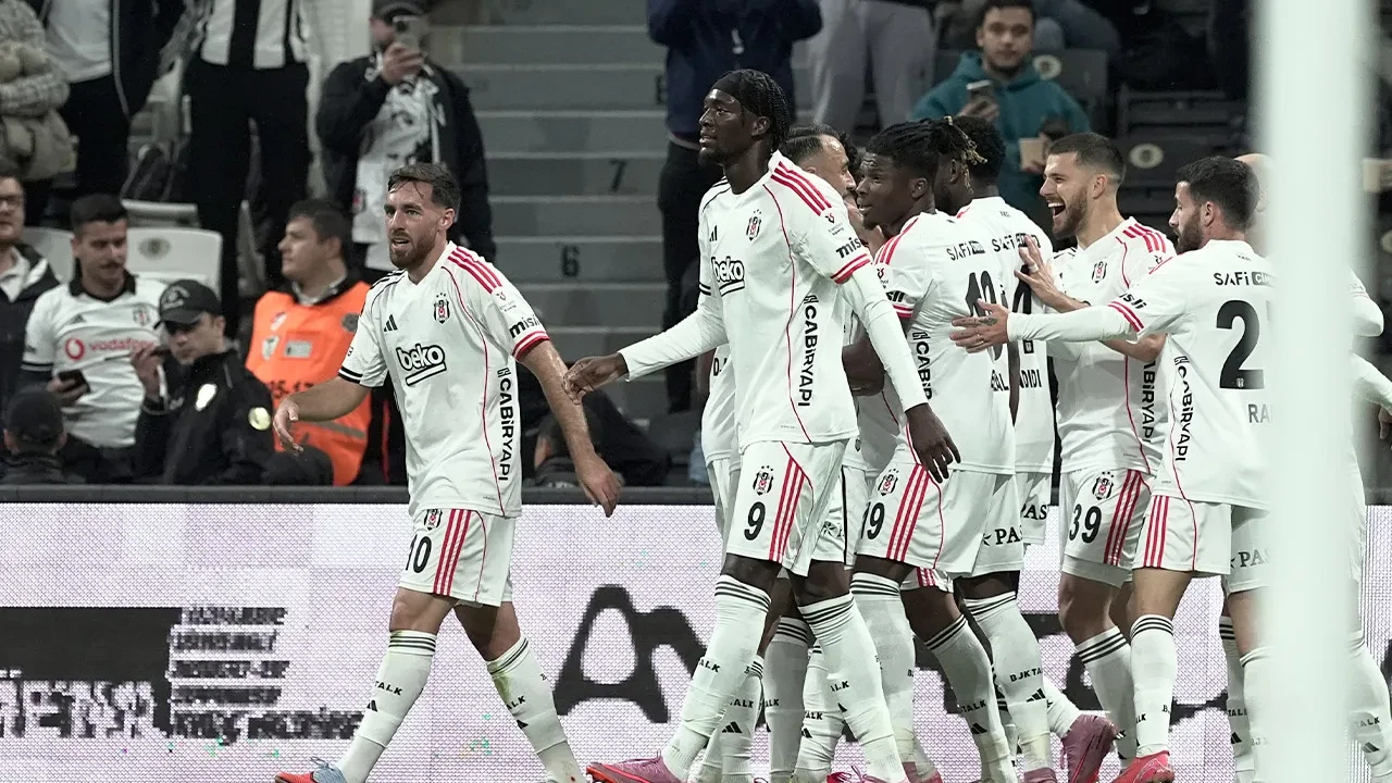 Beşiktaş'ta Tammy Abraham endişesi! Derbide oynayacak mı?