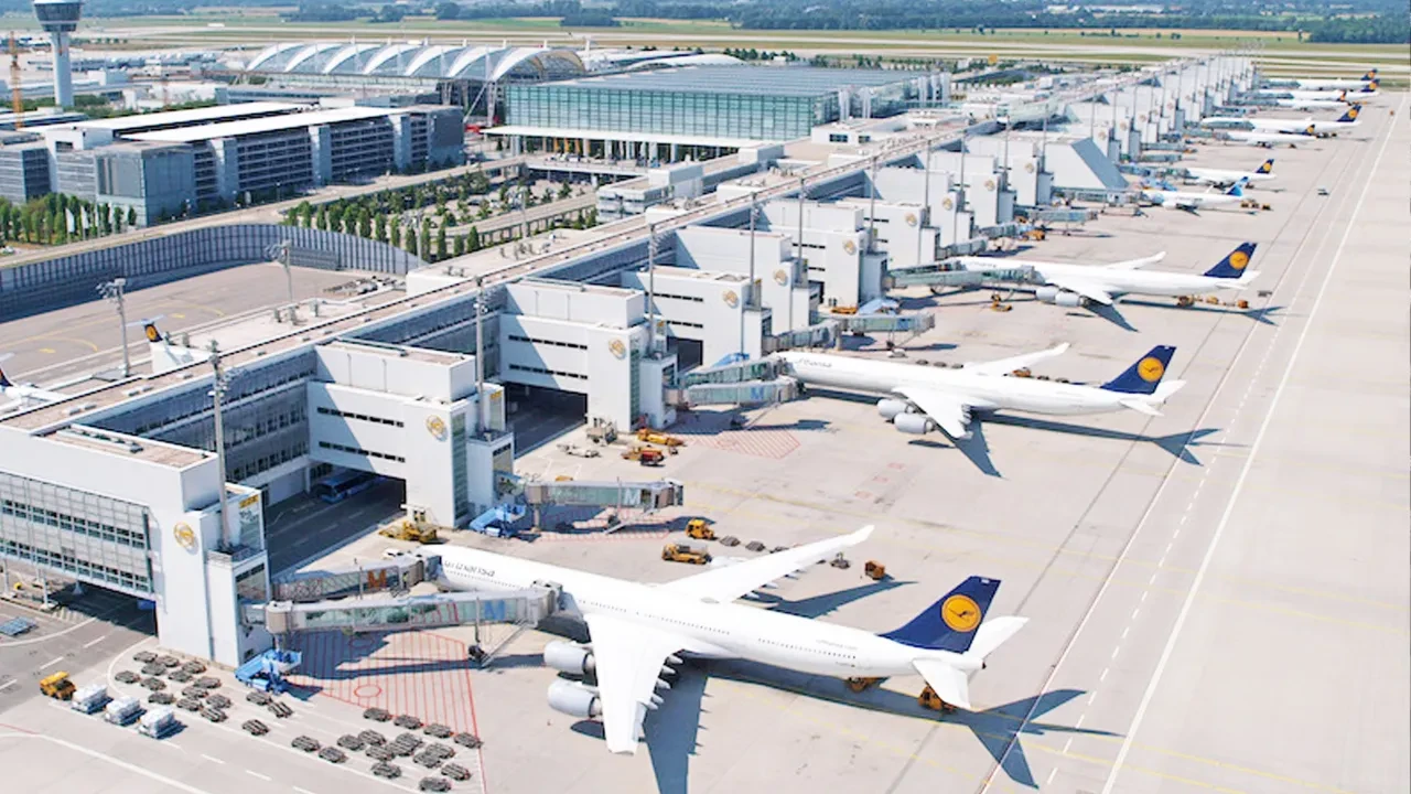 Dron krizi bu kez Almanya'da hava trafiğini durdurdu: Binlerce kişi havalimanında mahsur kaldı