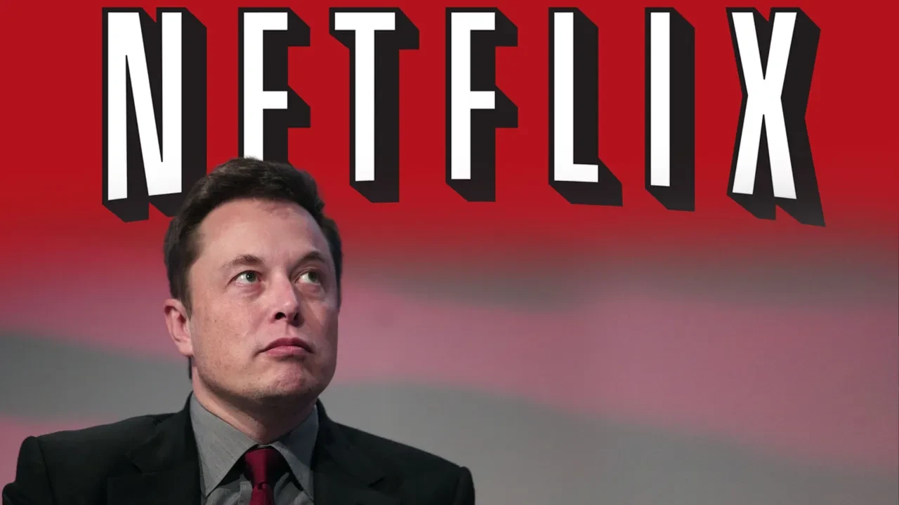 Elon Musk Netflix'e savaş açtı: Aboneliklerinizi iptal edin!