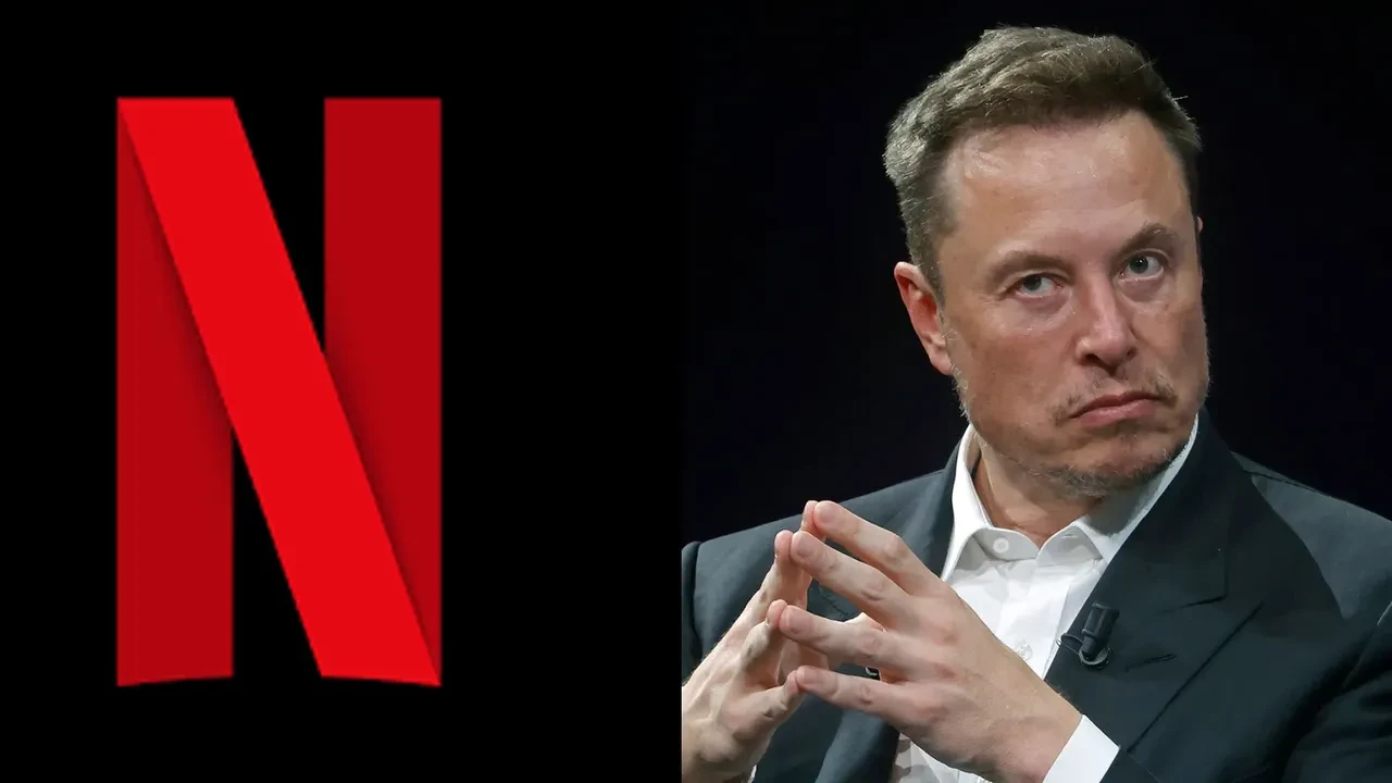 Elon Musk Netflix'e savaş açtı: Aboneliklerinizi iptal edin!