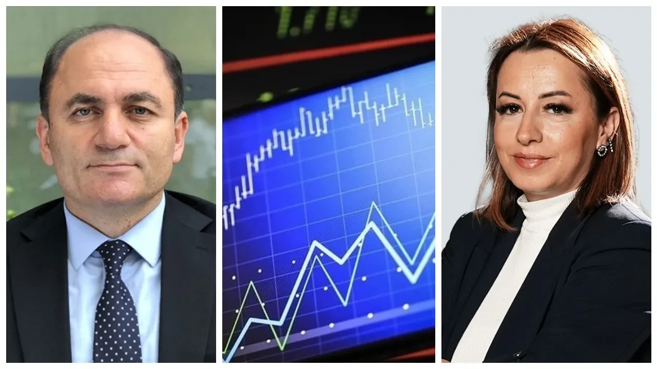 Enflasyon rakamları faiz için ne söylüyor? Uzman isimler canlı yayında açıkladı
