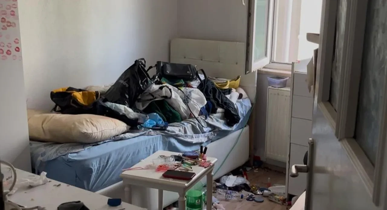 Eve giren ekipler neye uğradığı şaşırdı! Olay yargıya taşındı: Çocukların sağlık durumu incelenecek