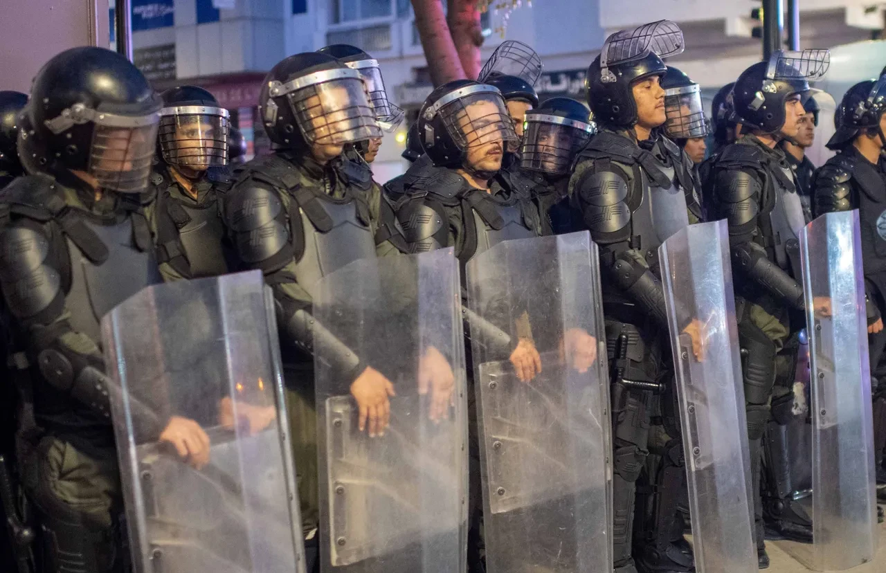 Fas yangın yerine döndü! Protestolar şiddete dönüştü: Ölü ve yaralılar var