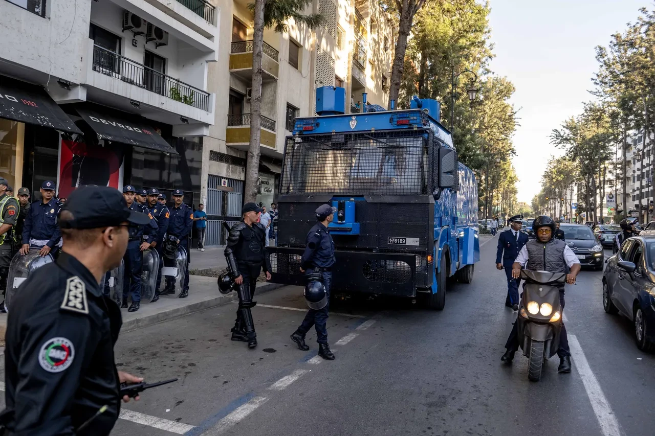 Fas yangın yerine döndü! Protestolar şiddete dönüştü: Ölü ve yaralılar var
