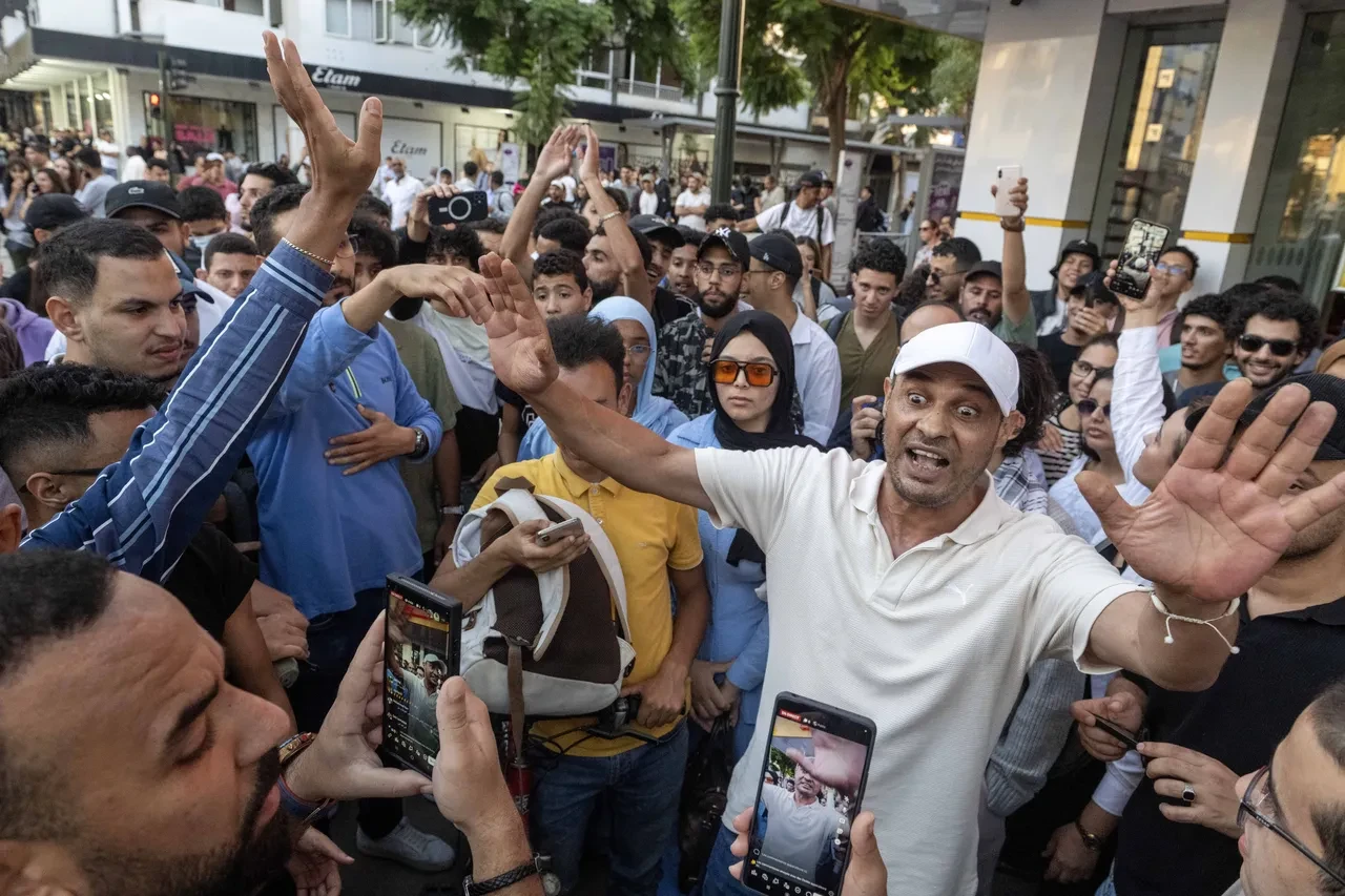 Fas yangın yerine döndü! Protestolar şiddete dönüştü: Ölü ve yaralılar var