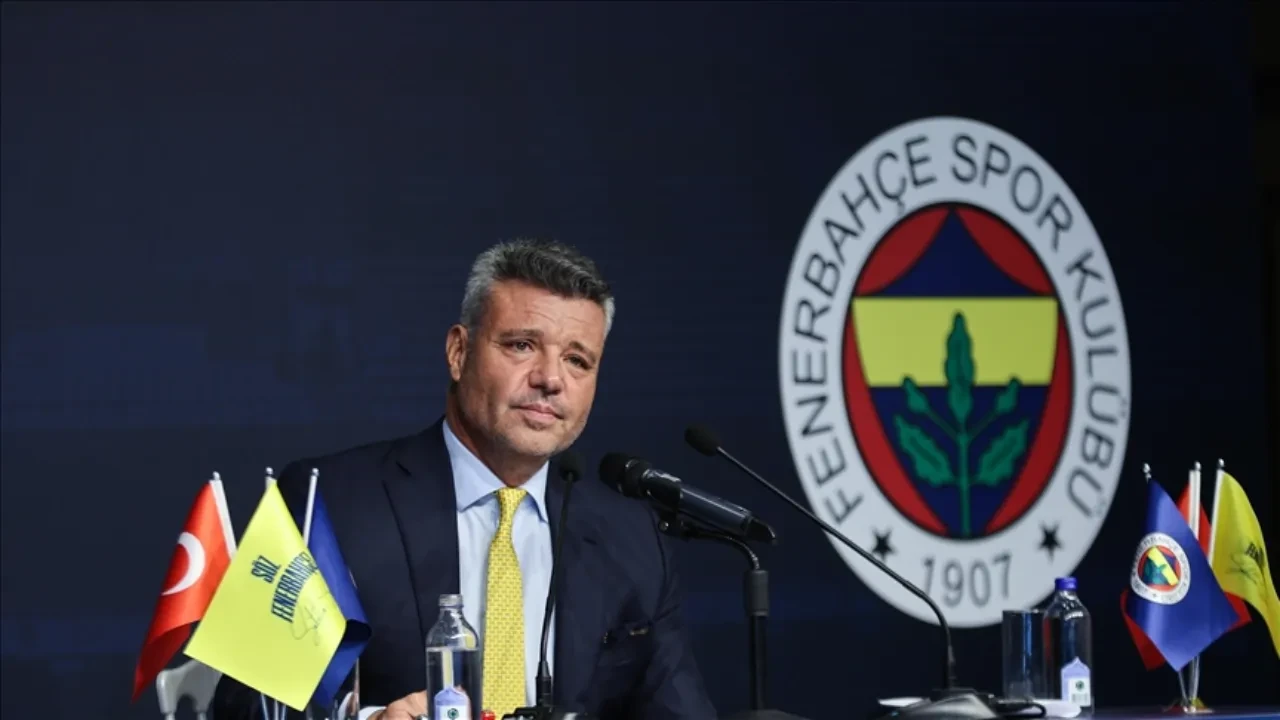 Fenerbahçe'de yeni yönetimin görev dağılımı resmileşti!